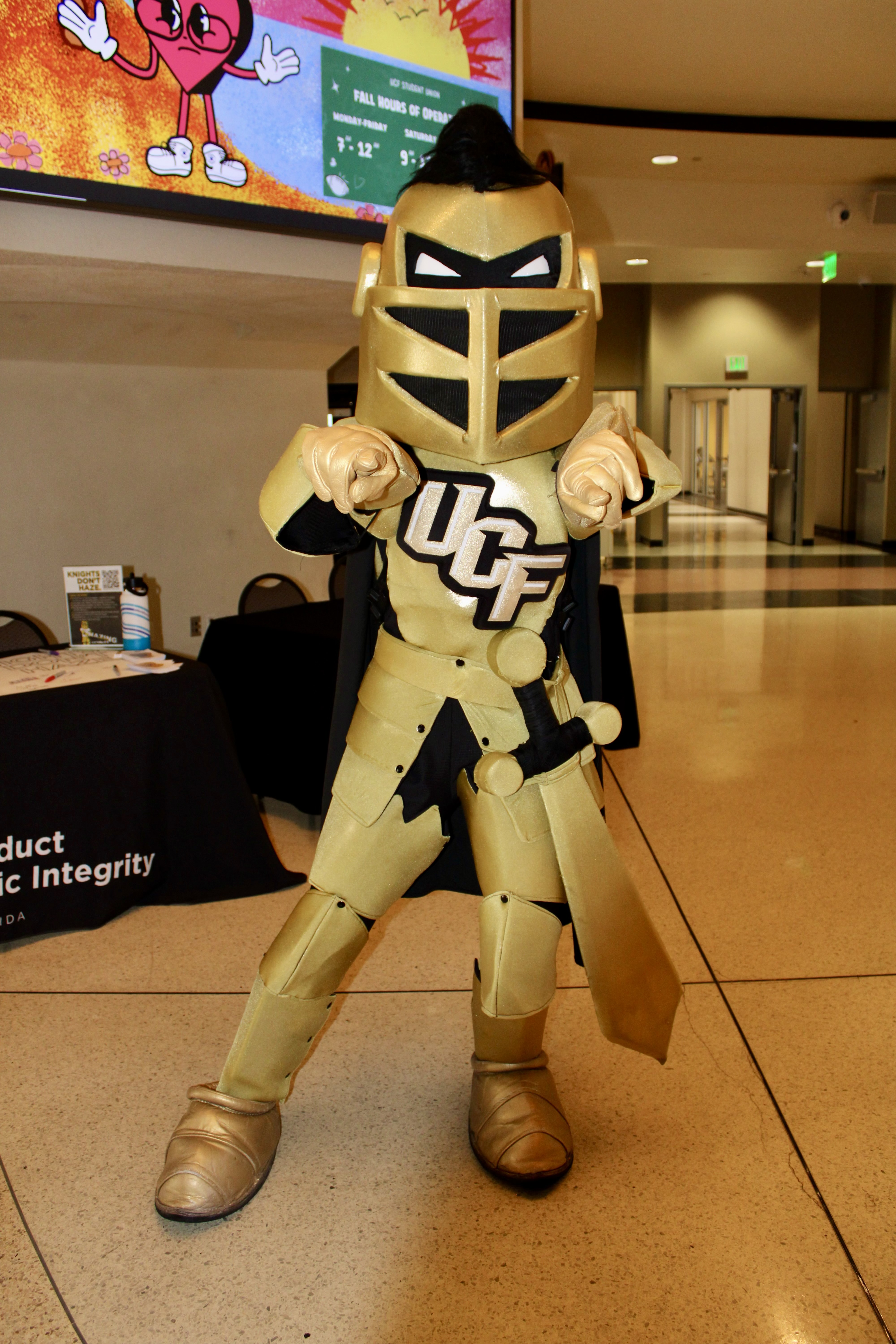 knightro