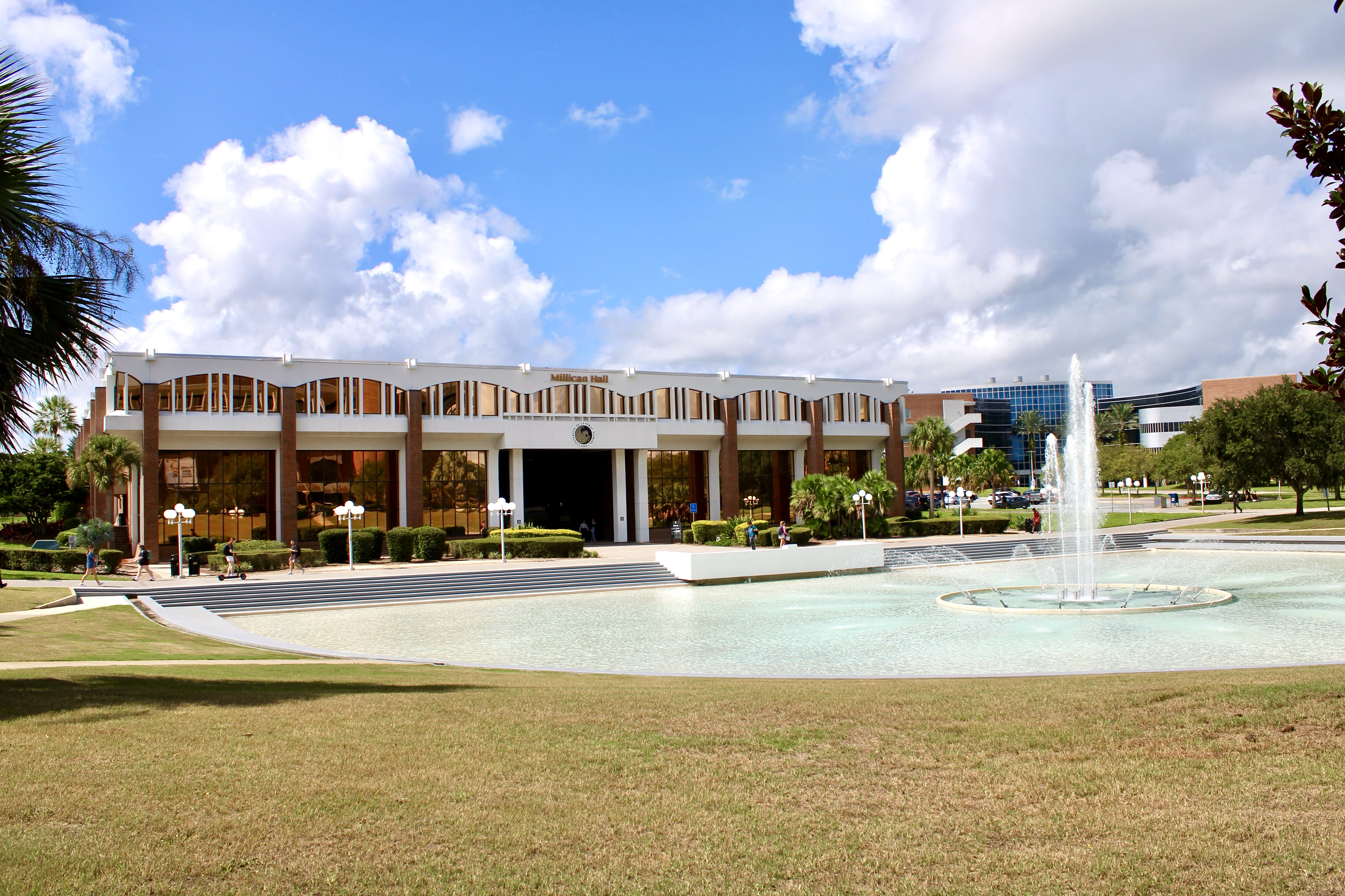 Go Knights! Charge on!